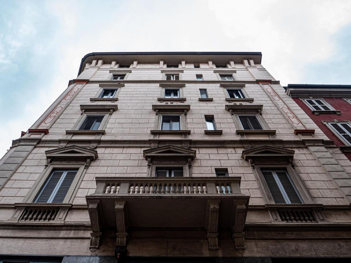 The Best Rent - Modern Duomo Apartment Mailand Exterior foto
