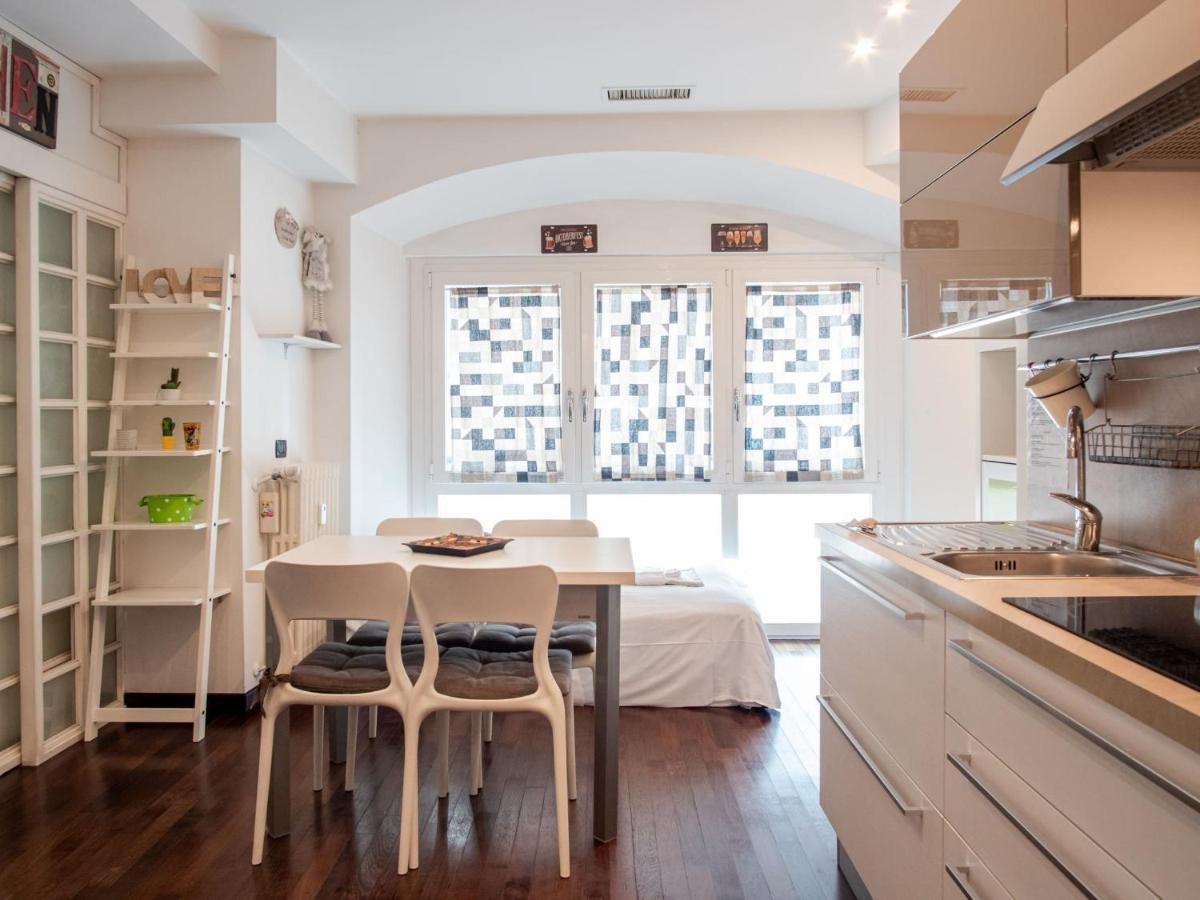 The Best Rent - Modern Duomo Apartment Mailand Exterior foto