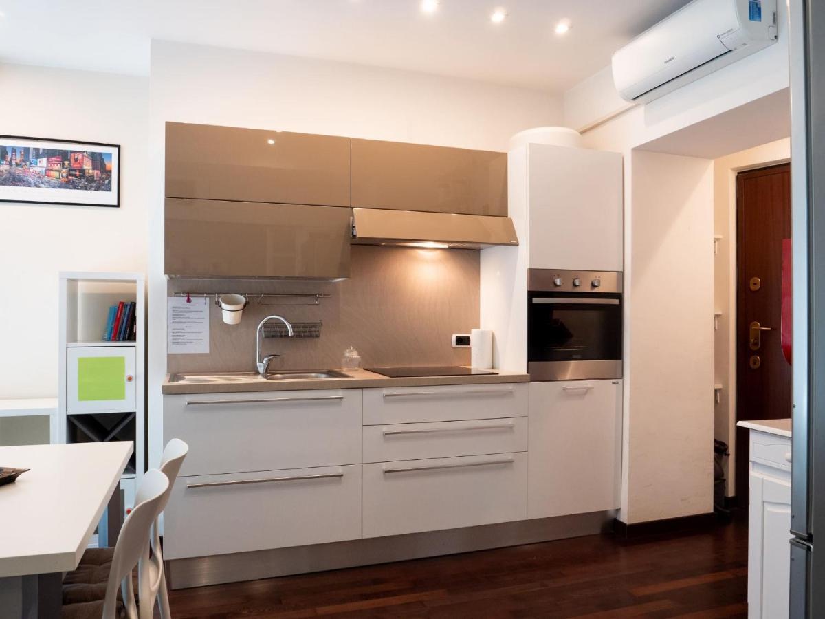 The Best Rent - Modern Duomo Apartment Mailand Exterior foto