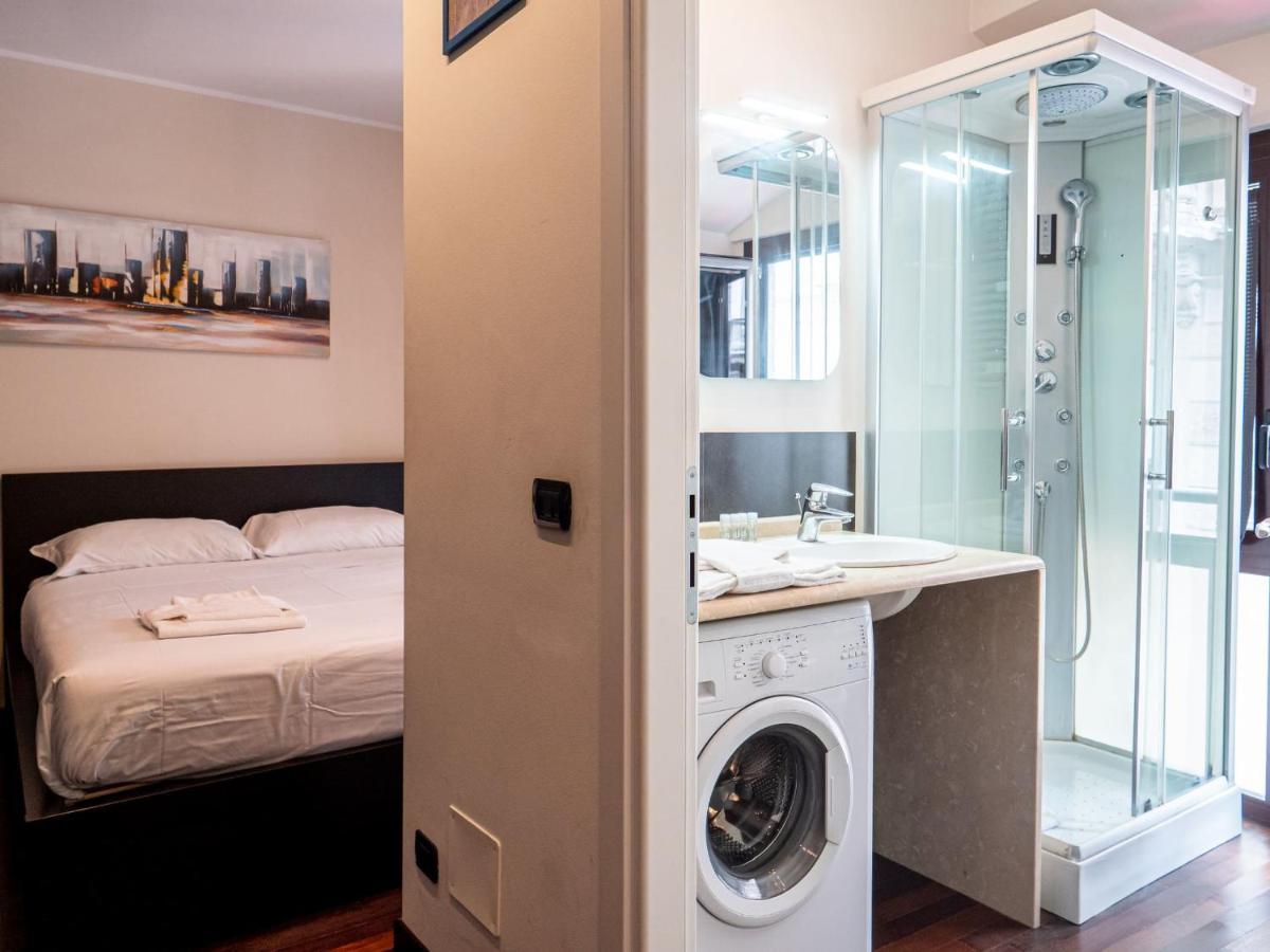 The Best Rent - Modern Duomo Apartment Mailand Exterior foto